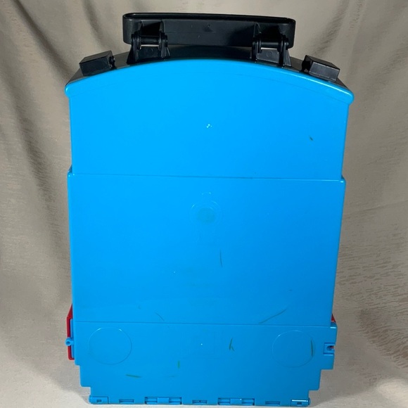 2009 Thomas the Tank Engine Take a Long Train Carrying Case - Picture 2 of 11